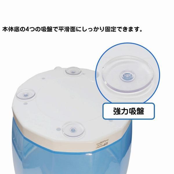 朝日電器（ELPA） 全手動ウォッシャー 【品番：WS-01】 : 生活雑貨