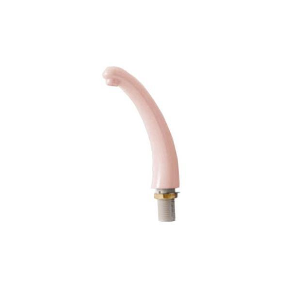 LIXIL（INAX）　吐水口　ピンク　【品番：A-2076/LR8】 | 