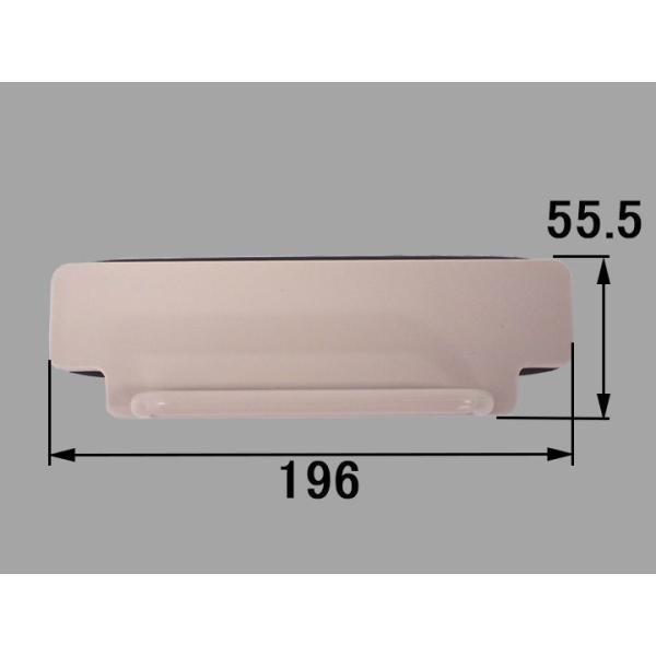 LIXIL（INAX）　仕切板　グレー　【品番：SK-19557A/SN7】 | 