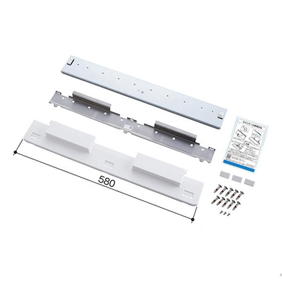 LIXIL（INAX） カウンターブラケットセット ホワイト 【品番：CB-40A