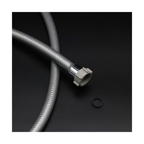 LIXIL（INAX） エコアクアシャワーSPA メタル調、ホワイト 【品番：BF