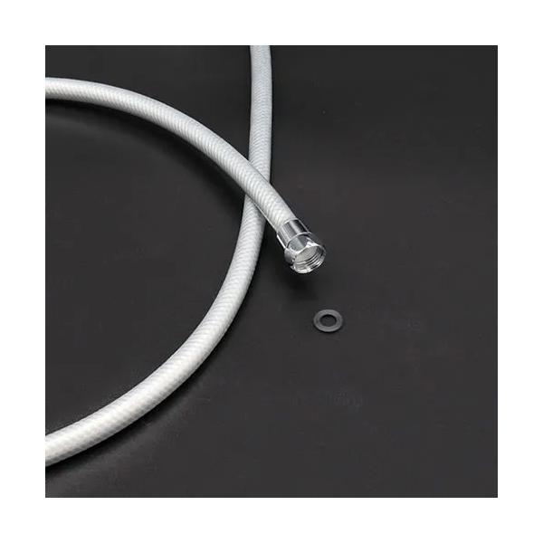 LIXIL（INAX） スイッチ付エコアクアシャワーSPA メタル調、ブラック