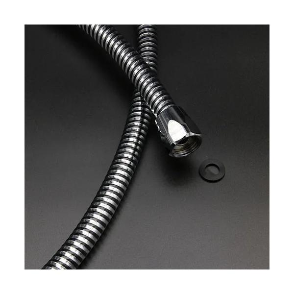 LIXIL（INAX） エコアクアシャワーSPA（メタリックラインホース