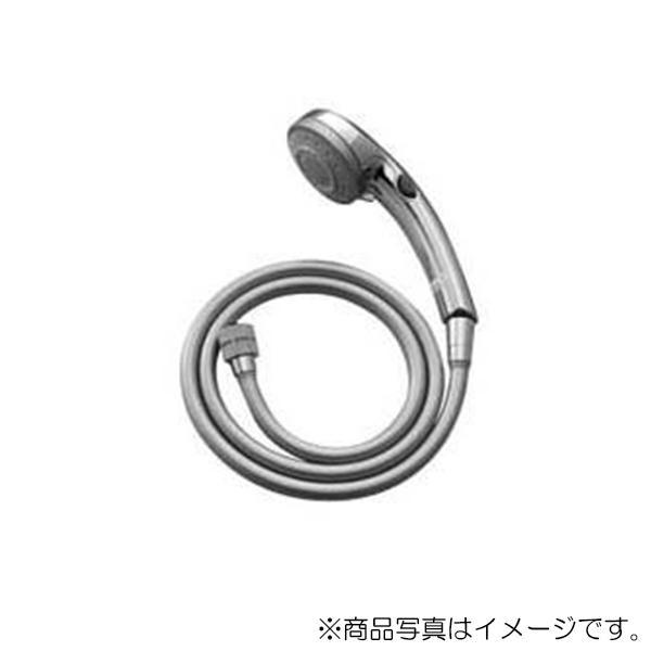 LIXIL（INAX） スイッチ付エコフル多機能シャワー メタル調 【品番：BF