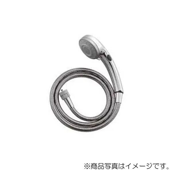 LIXIL（INAX） スイッチ付エコフル多機能シャワー メタル調 【品番：BF