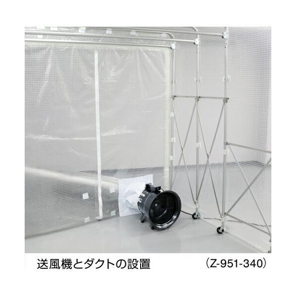 ホーザン（HOZAN）　ダクトスリーブ　【品番：Z-951-340】 |  | 01