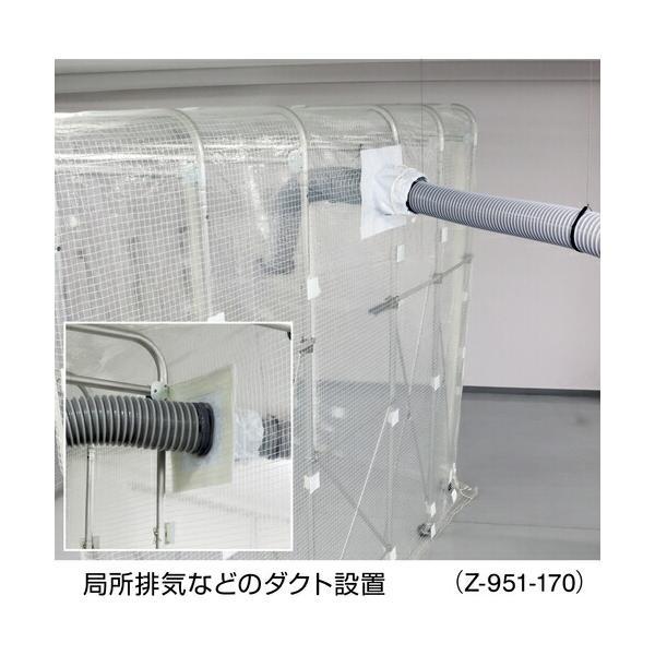 ホーザン（HOZAN）　ダクトスリーブ　【品番：Z-951-340】 |  | 02