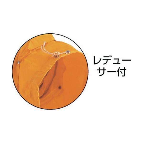 トラスコ中山（TRUSCO）　収納型フレキシブルダクト Φ320×5m　【品番：TFD-320S】