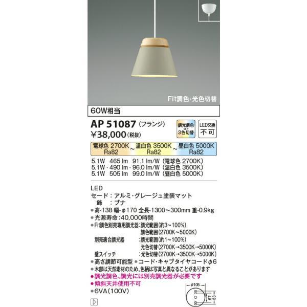 コイズミ LEDペンダントライト 2個セット KOIZUMI（コイズミ