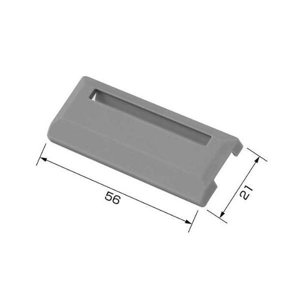 【メール便対応】LIXIL（トステム）　排水キャップ　グレー　【品番：ASP535A】 |  | 01