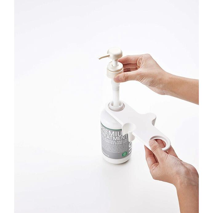 山崎実業 ディスペンサーホルダー ミスト ホワイト 4903208075183 【品番：07518】 |  | 02