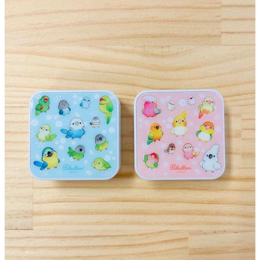 ACアダプター 充電器 コンセント インコ 小鳥 かわいい |  | 07