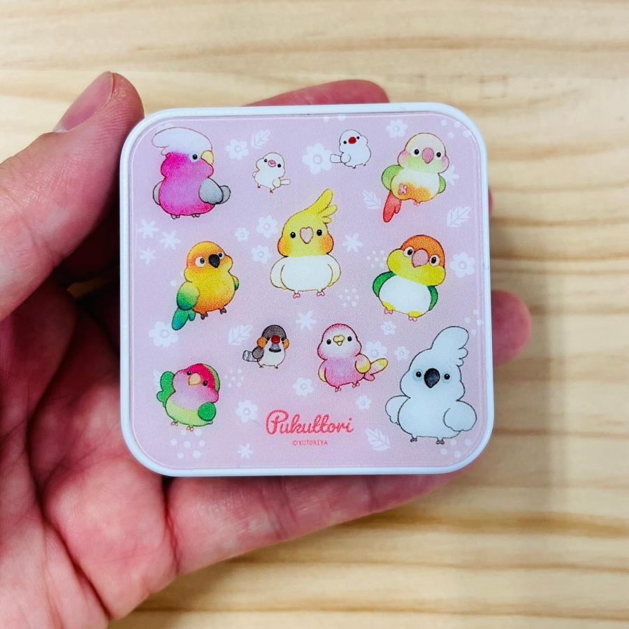 ACアダプター 充電器 コンセント インコ 小鳥 かわいい |  | 10