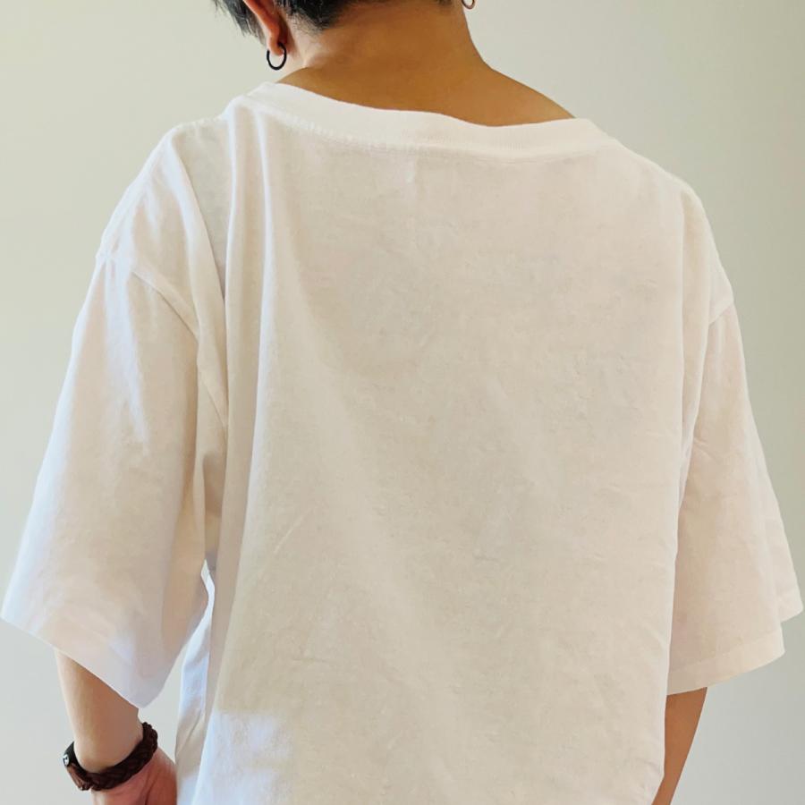 ビッグTシャツ フィンチぞろぞろ 文鳥 キンカチョウ 大きいサイズ Tシャツ 男女兼用 ユニセックス 白 鳥 可愛い かわいい |  | 03