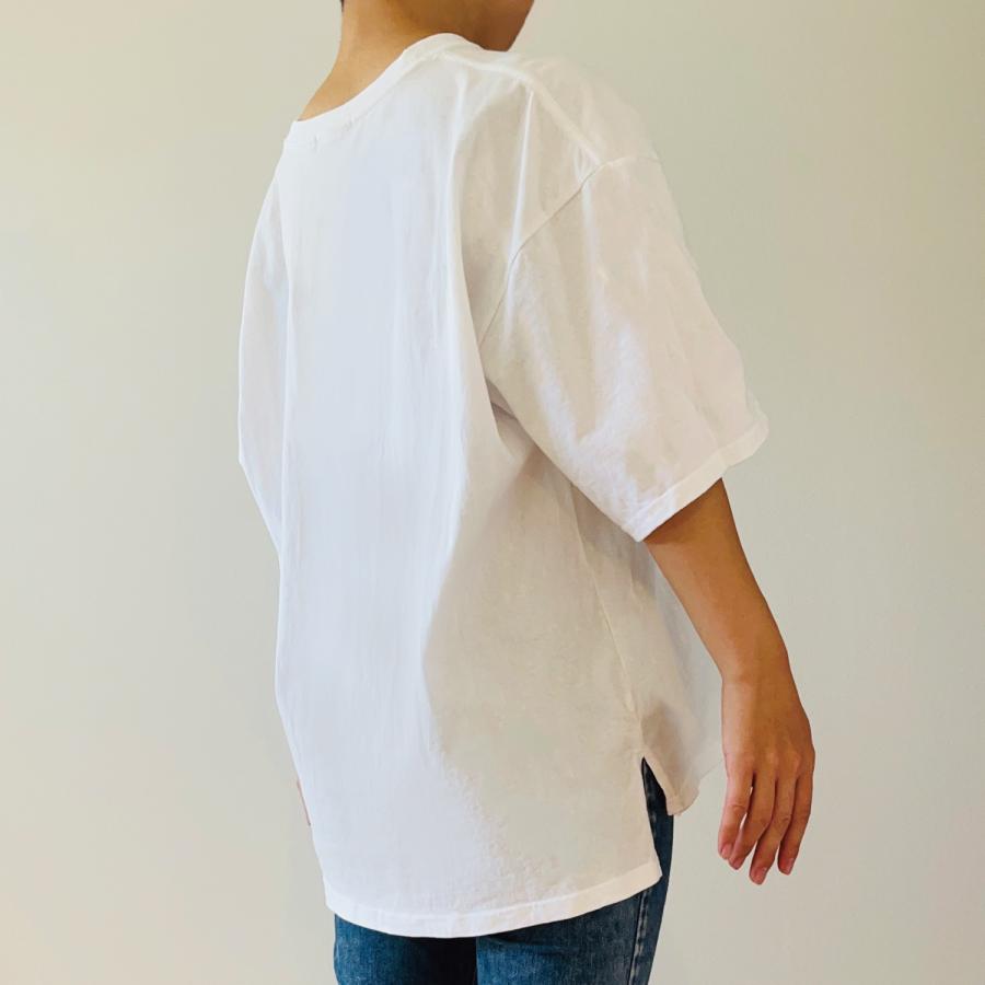 ビッグTシャツ フィンチぞろぞろ 文鳥 キンカチョウ 大きいサイズ Tシャツ 男女兼用 ユニセックス 白 鳥 可愛い かわいい |  | 04