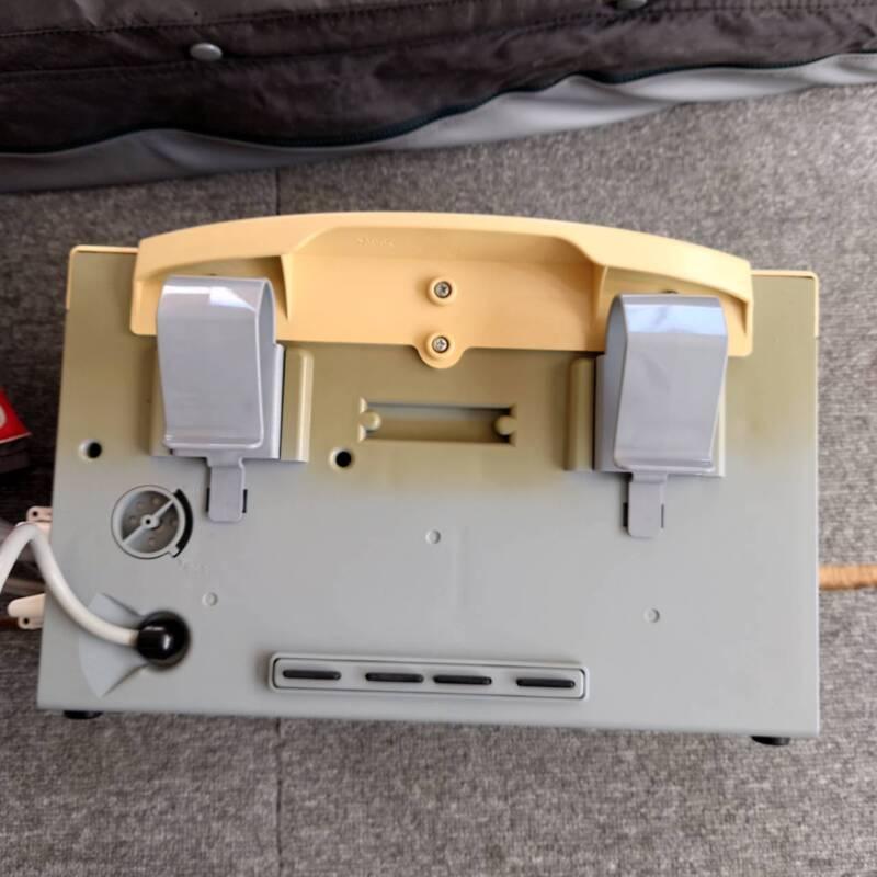 Bランク 中古 エアーマットレス ケープ エアマスターネクサス CR-610 AM-2967の画像