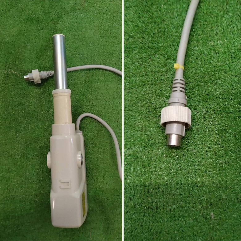 【中古】パラマウント電動診察台 中古】パラマウントベッド KA-5000シリーズ 電動3モーター 双輪