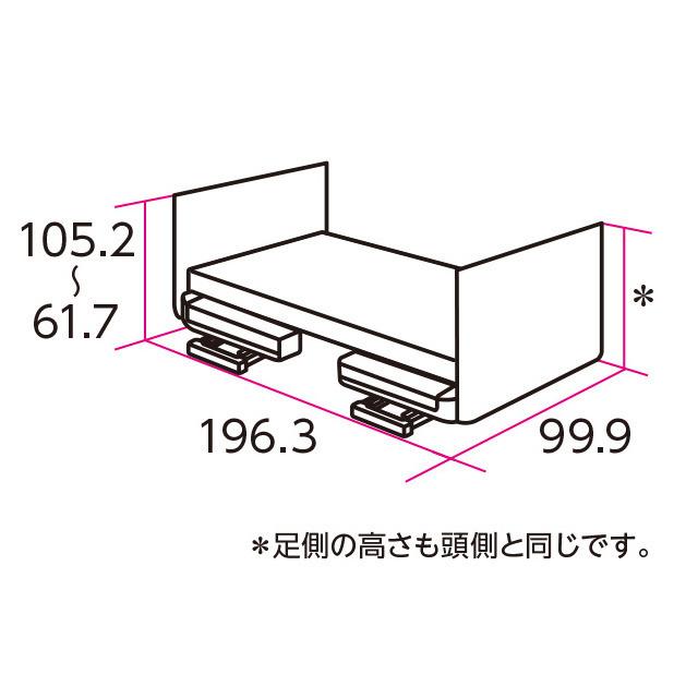 パラマウントベッド 楽匠Z KQ-7223 DBP7223 : 福祉用具リサイクル店
