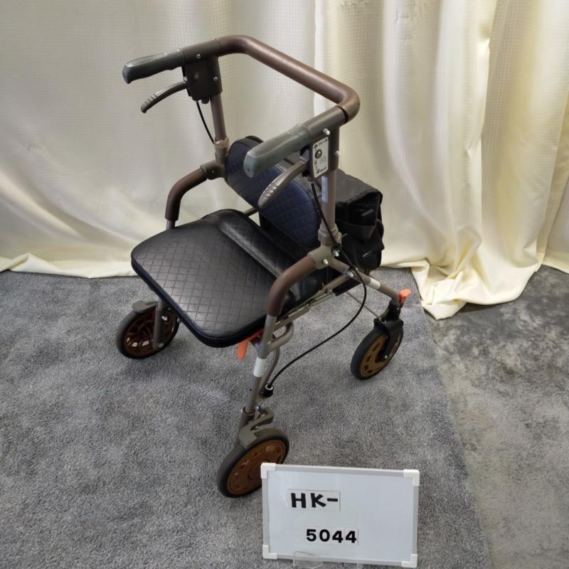 中古 歩行器 Bランク アイルリンク アイルウォークα HK-5044 : 福祉