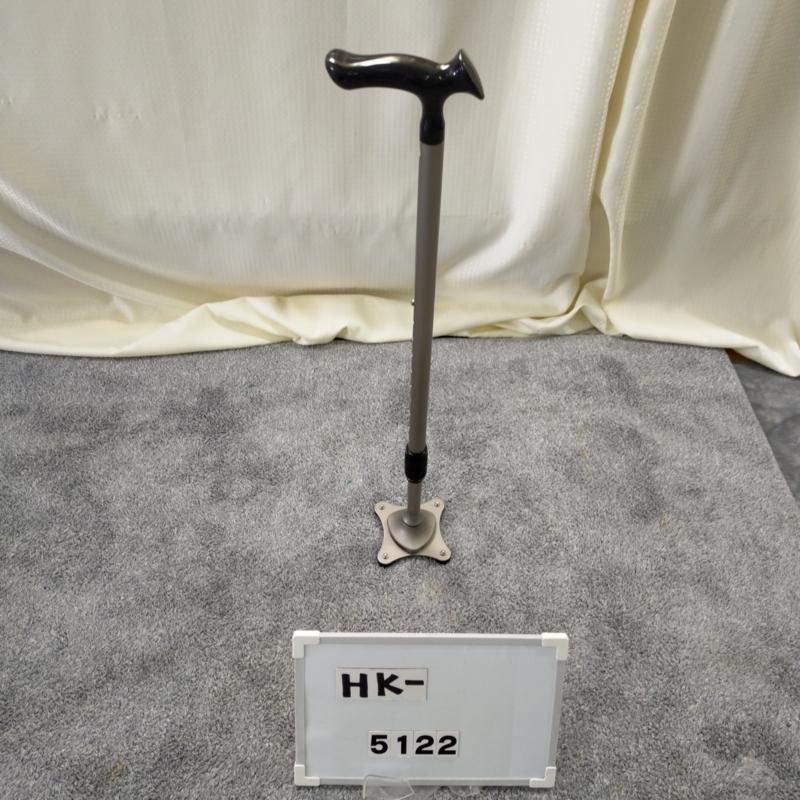 中古 杖 Aランク フジホーム ニュー4ポイントステッキ/TS401 撞木杖 HK