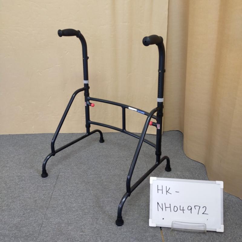 Aランク品 中古歩行器 Meme(ミーム) MgウォーカーHigh&Low M HK