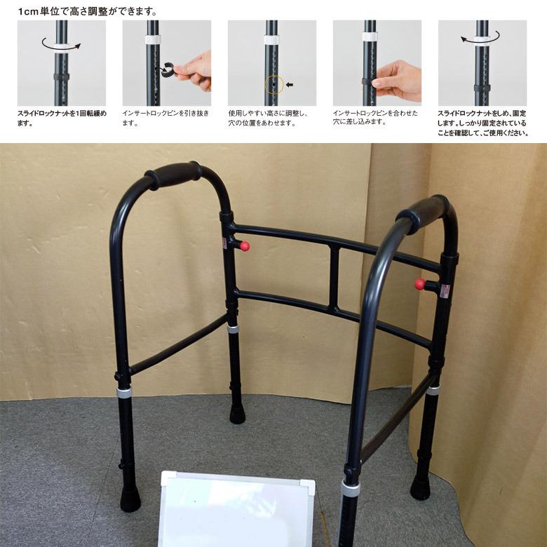 中古 歩行器 Aランク Meme(ミーム) Mgウォーカー2型S (HKME103-A