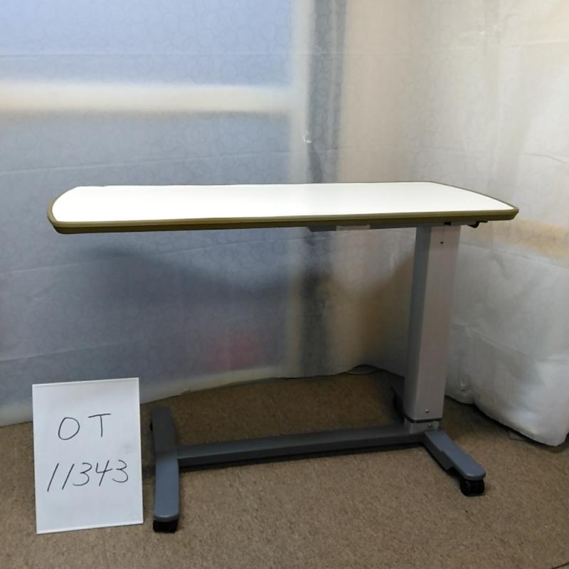 Bランク 中古 パラマウントベッド サイドテーブル KF-1920 OT-11343