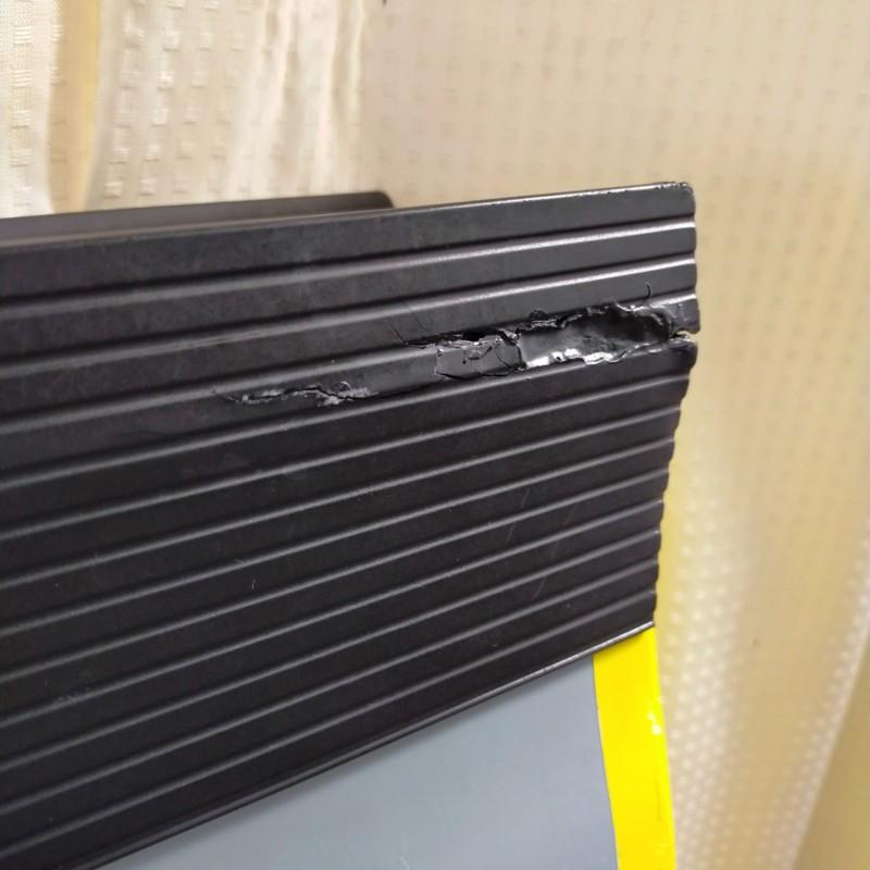 中古 スロープ Bランク ダンロップホームプロダクツ ダンスロープ