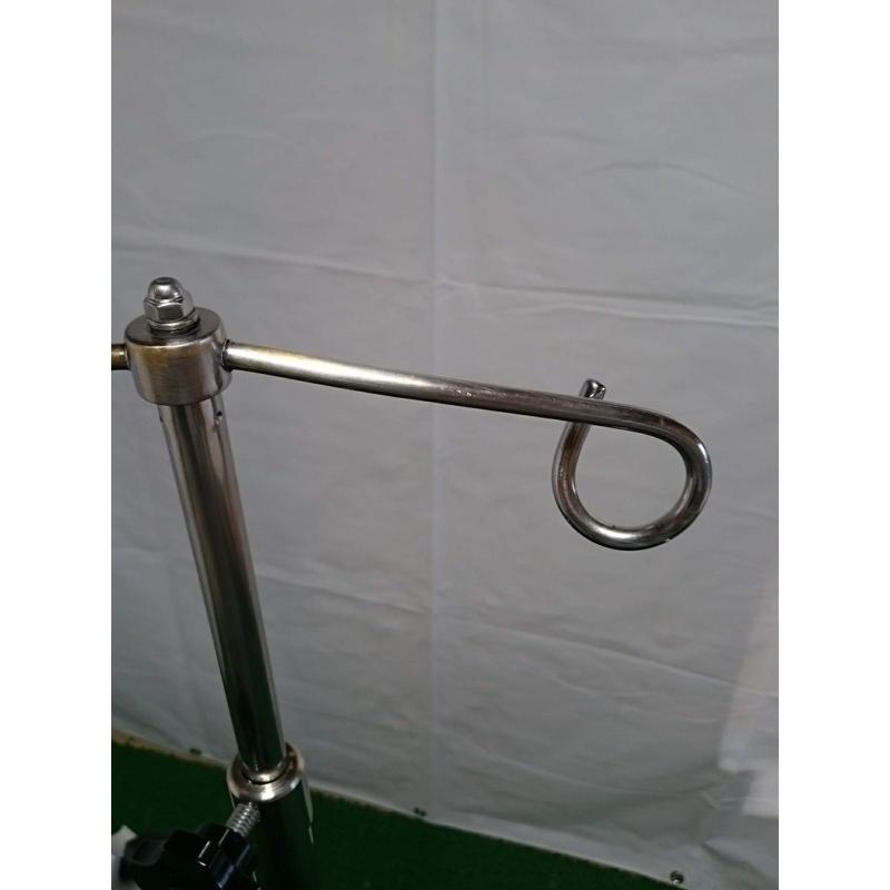 【中古】点滴スタンド。 Bランク 中古 点滴スタンド 点滴台 (OT-6642) : 福祉用具リサイクル店