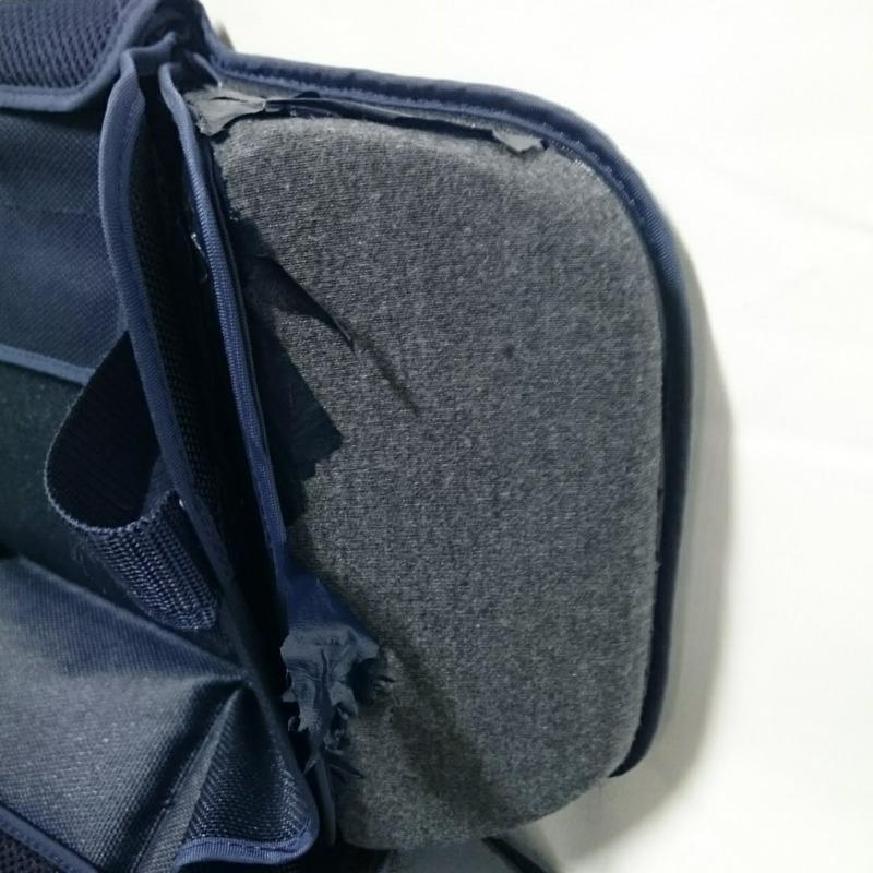 車椅子クッション　厚み１１cm アウルサポート | EXGEL SEATING LAB エクスジェル シーティング