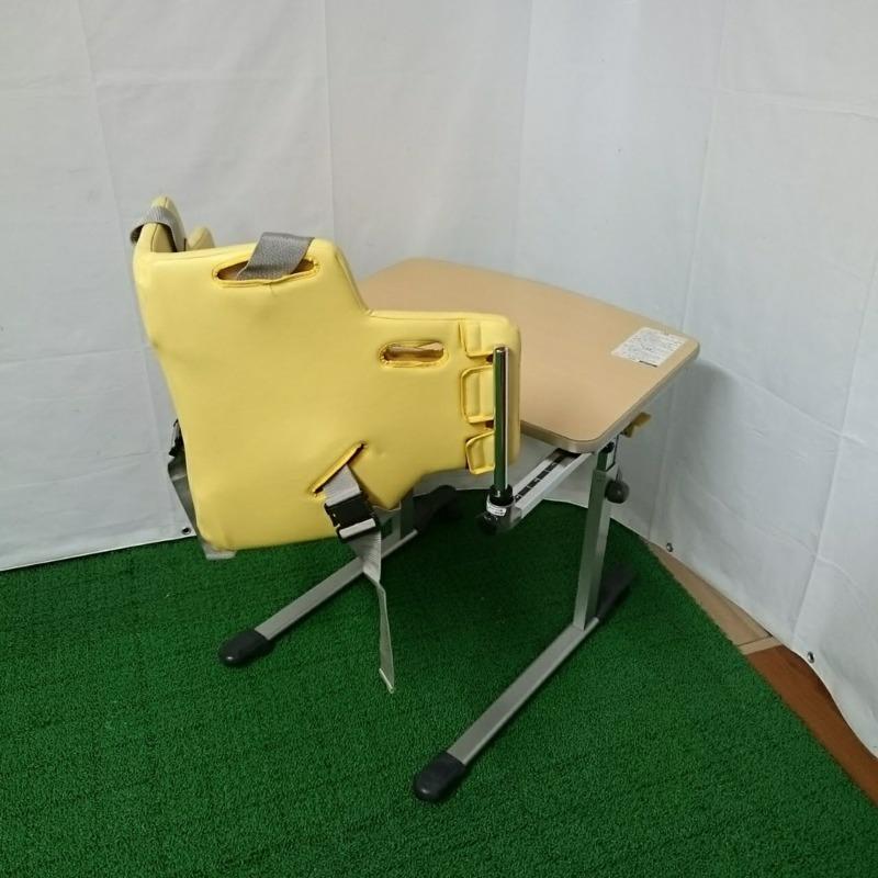 Aランク 中古 パラマウント 座位保持テーブル KF-890 しったん OT-9822