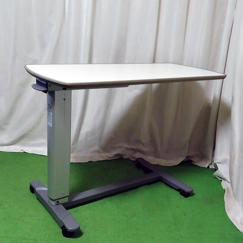 中古 サイドテーブル Aランク パラマウントベッド KF-1920 介護用