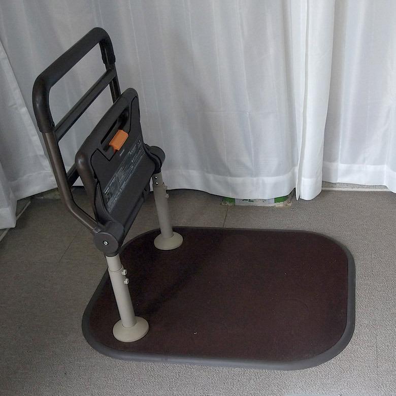 中古 立ち上がり手すり Aランク パナソニックエイジフリー 室内用自在
