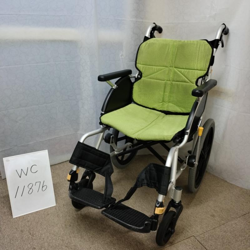 車椅子 松永製作所 NEXT COREシリーズ ※中古Bランク