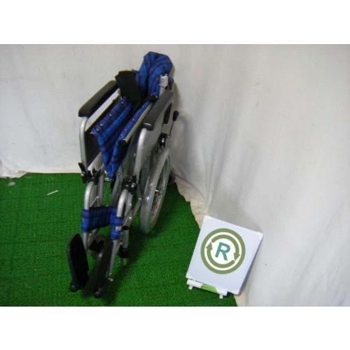 中古 車椅子 Aランク品 カワムラサイクル 介助式車椅子 KAK16-40 