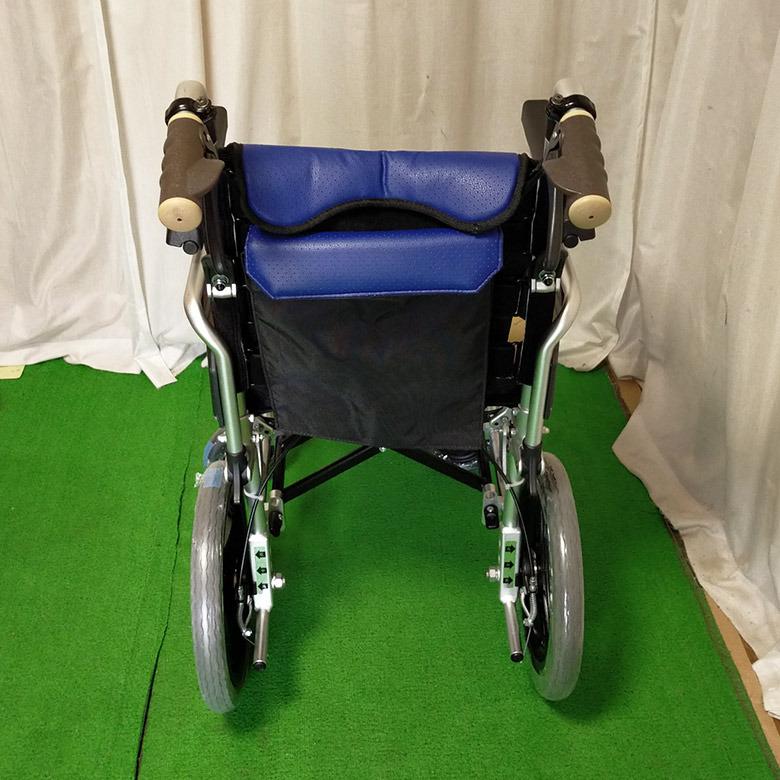 中古 車椅子 Aランク ミキ 介助式車椅子 Skit スキット SKT-2000