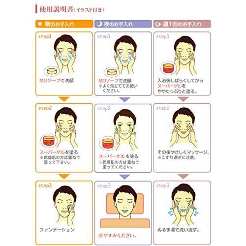 新 ・ 天然 ゲルアンドゲル S ゲルクリーム 500g レギュラー ゲル