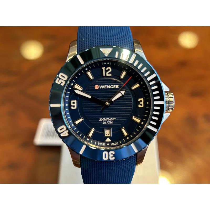 Seaforce(WENGER) 【あすつく】 ウェンガー 腕時計 WENGER Seaforce(WENGER) 【あすつく】 ウェンガー 腕時計 WENGER