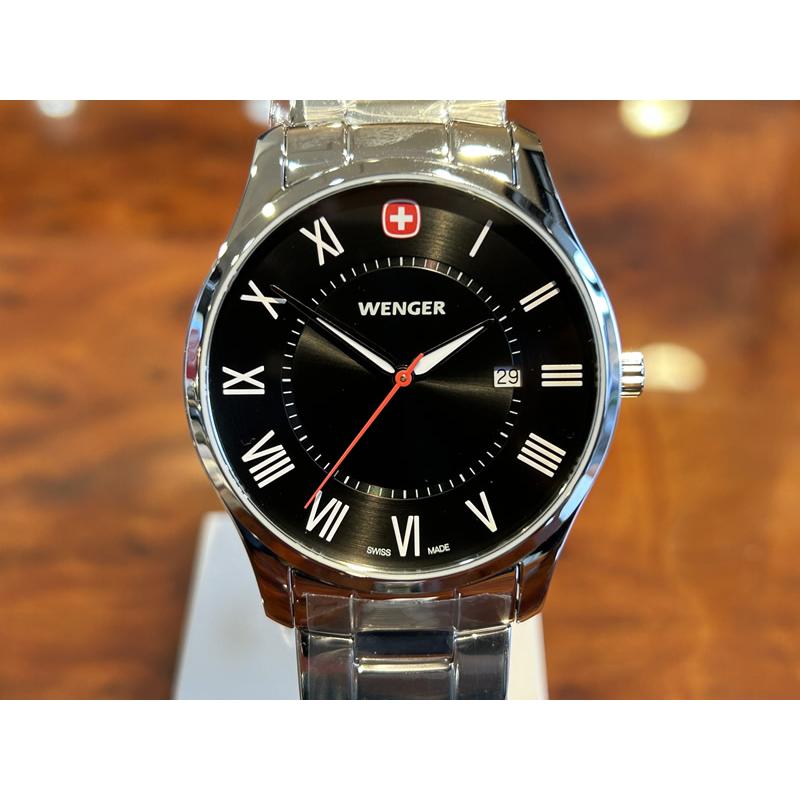 City Classic ウェンガー 腕時計 WENGER CITY CLASSIC シティ
