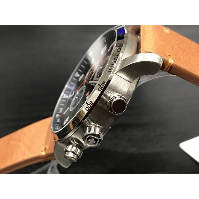 Wenger ウェンガー 腕時計 アティチュード クロノ Attitude Chrono 01 1543 108 E優美堂のウェンガーは安心のメーカー保証3年付き日本正規商品です 011543108 優美堂 通販 Yahoo ショッピング