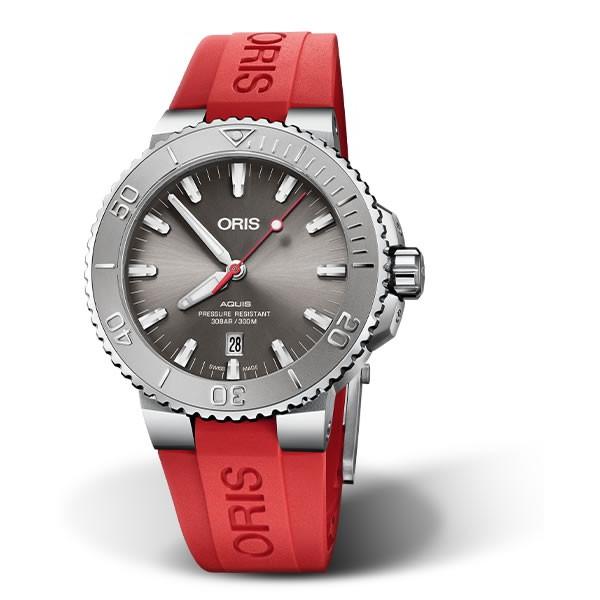 AQUIS オリス 腕時計 ORIS アクイス デイト レリーフ Oris Aquis date 