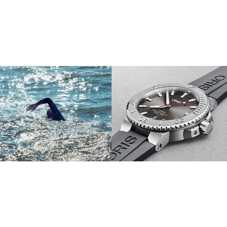 AQUIS オリス 腕時計 ORIS アクイス デイト レリーフ Oris Aquis date