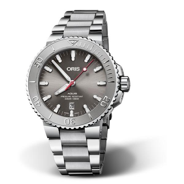 AQUIS オリス 腕時計 ORIS アクイス デイト レリーフ Oris Aquis date 