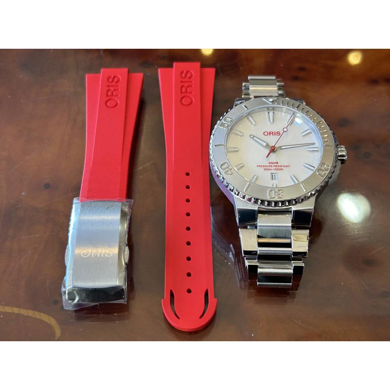 AQUIS ORIS オリス アクイス 日本限定100本 ジャパン リミテッド