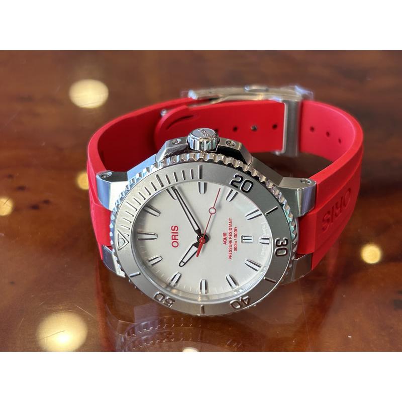 AQUIS ORIS オリス アクイス 日本限定100本 ジャパン リミテッド 