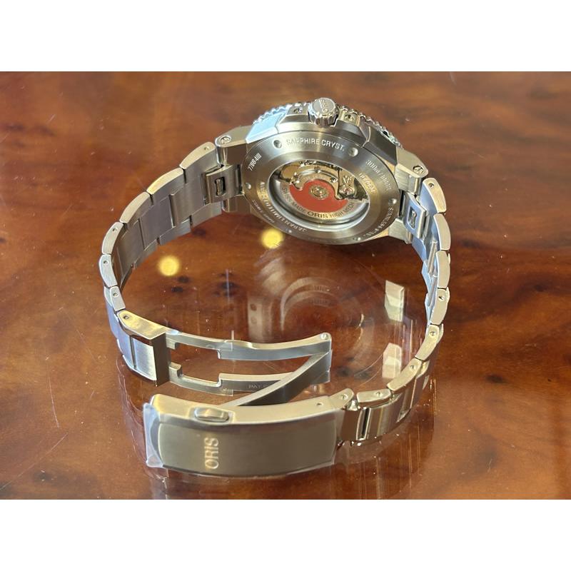 AQUIS ORIS オリス アクイス 日本限定100本 ジャパン リミテッド