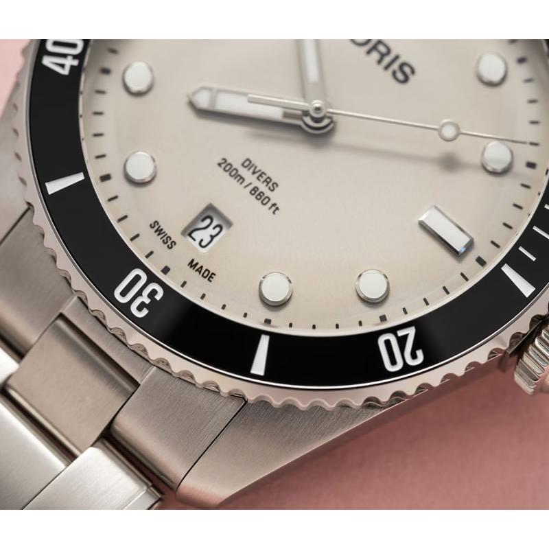 DIVERS ORIS オリス 時計 ダイバーズ デイト Divers Date 39mm