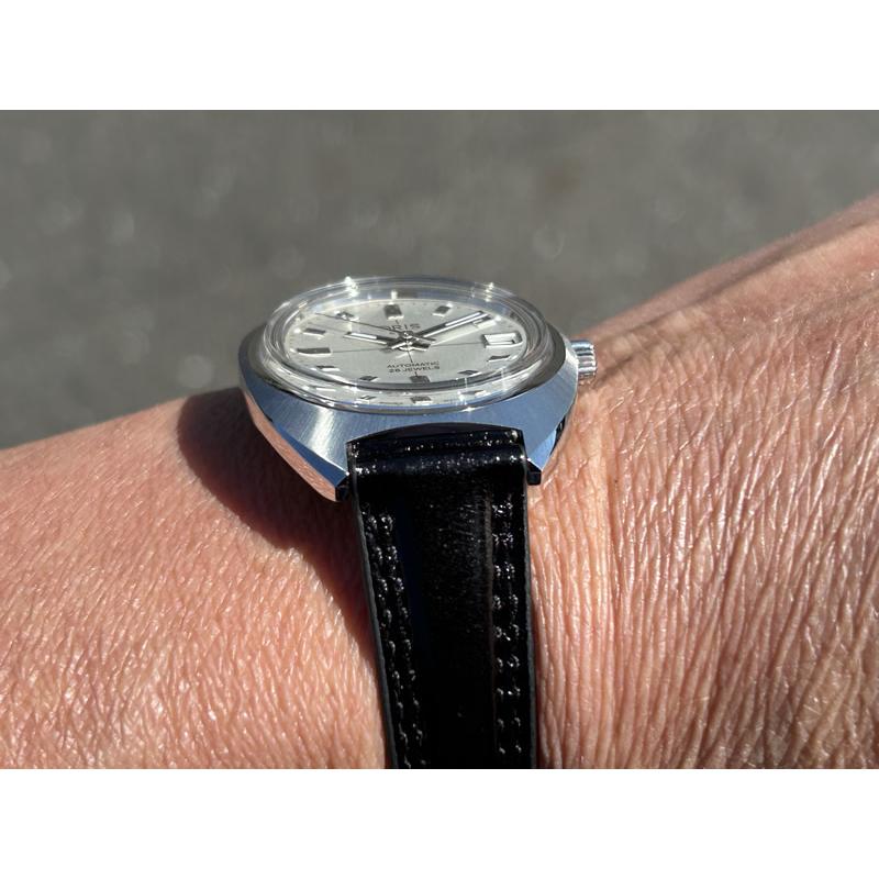 ORIS（オリス） 時計 スターエディション Star Edition 35mm シルバー