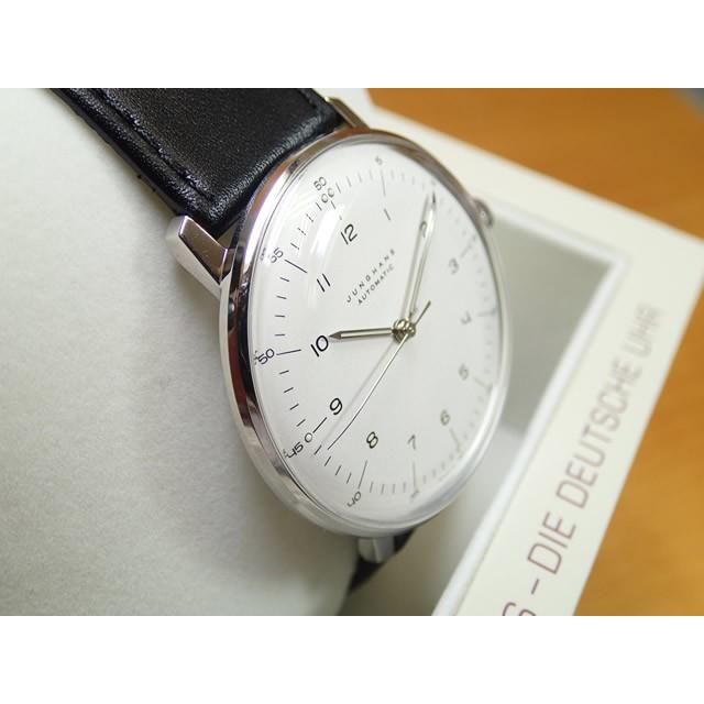 Junghans ユンハンス 腕時計 マックスビル バイユンハンス MAX Junghans ユンハンス 腕時計 マックスビル バイユンハンス MAX