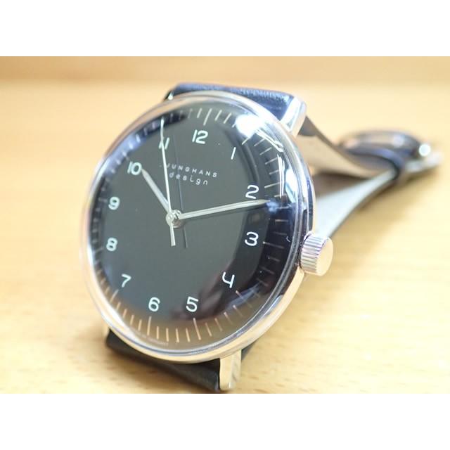 ユンハンス マックスビル バイユンハンス 腕時計 MAX BILL BY JUNGHANS Hand Wind 34mm マックスビル 手巻き式  027 3702 00 正規商品 :027370200:優美堂 - 通販 - Yahoo!ショッピング